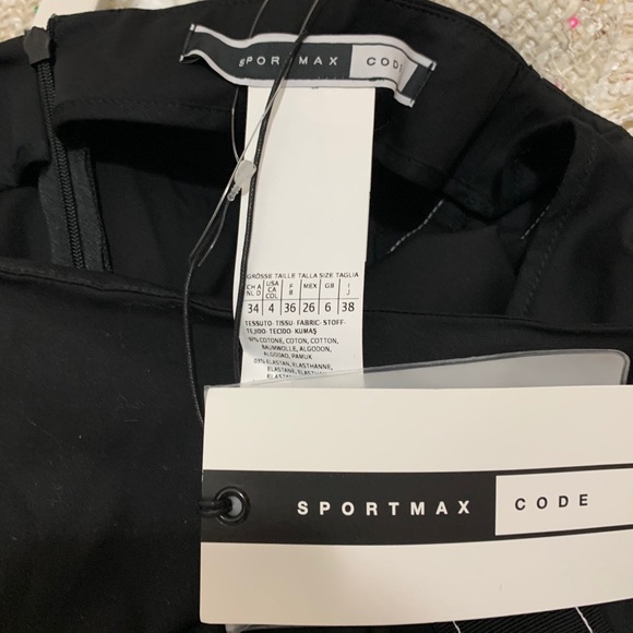 Sportmax (Maxmara) skirt - Picture 3 of 3